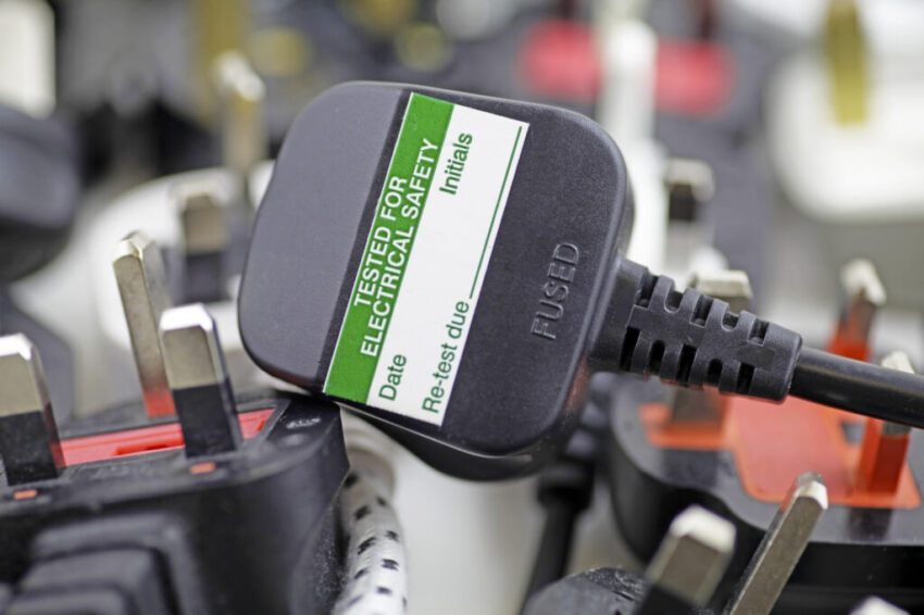 PAT Testing by DMH Electrical