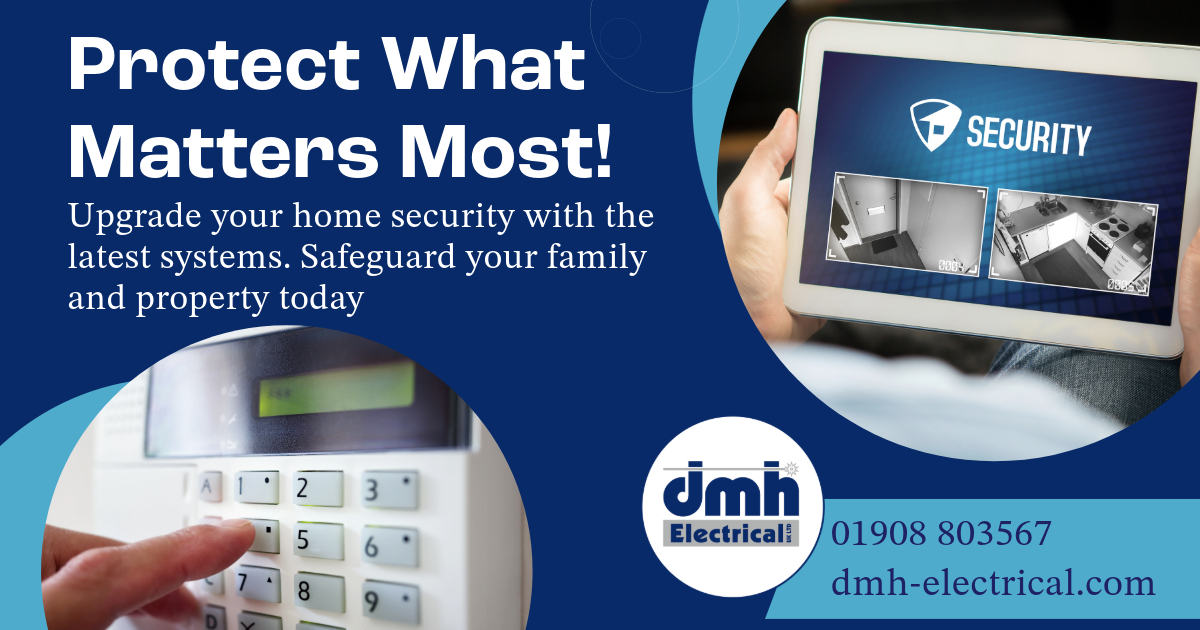 DMH Electrical UK Ltd, Home Appliance Installations